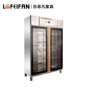 LFF-XDG003 高温热风餐具消毒柜