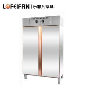 LFF-XDG004 高温热风餐具消毒柜